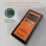 NR-750 Portable Geiger Counter with LCD Display
