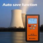 NR-750 Portable Geiger Counter with LCD Display