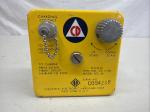 Civil Defense Dosimeter Charger with 1 CDV-750, 2 CDV-742