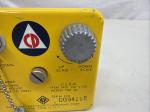 Civil Defense Dosimeter Charger with 1 CDV-750, 2 CDV-742