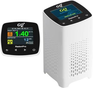 GQ Radon Pro 2-in-1 Geiger Counter & Detector