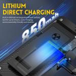 Geiger Counter Radiation Detector and Dosimeter