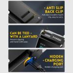 Geiger Counter Radiation Detector and Dosimeter