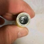 Bendix Vintage CDV-742 Dosimeter Pen