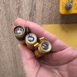 CD V-750 Radiological Charger with Dosimeters