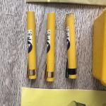 CD V-750 Radiological Charger with Dosimeters