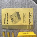 CD V-750 Radiological Charger with Dosimeters