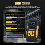 ND300 Geiger Counter for Radiation Detection