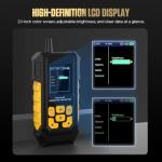 ND300 Geiger Counter for Radiation Detection