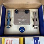 Bendix Radiation Measurement Kit with Charger