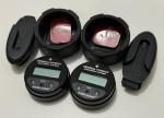 2-Pack General Atomics Dose Gard Radiation Dosimeter