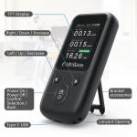 Geiger Counter Radiation Detector with TFT Display