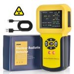Portable Geiger Counter for Beta and Gamma Radiation