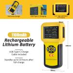 Portable Geiger Counter for Beta and Gamma Radiation