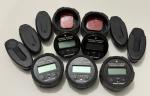 General Atomics Dose Gard Radiation Dosimeter - Lot of 5