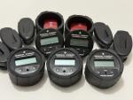 General Atomics Dose Gard Radiation Dosimeter - Lot of 5