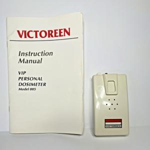 Victoreen VIP Model 885 Personal Dosimeter