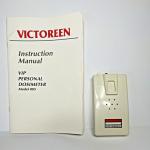Victoreen VIP Model 885 Personal Dosimeter