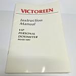 Victoreen VIP Model 885 Personal Dosimeter