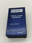 Dositec D0S502A Digital Alarm Geiger Counter