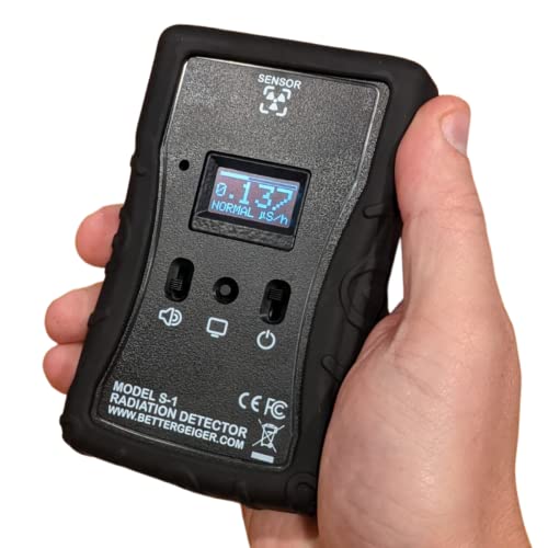 Waterproof High Range Nuclear Radiation Geiger Counter