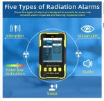GQ GMC-800 Geiger Counter for Radiation Detection