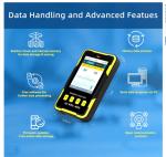 GQ GMC-800 Geiger Counter for Radiation Detection