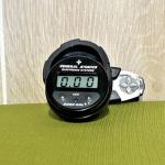 Personal Electronic Radiation Detector with Real-Time Measurement