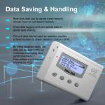Digital Radiation Detector Geiger Counter Monitor