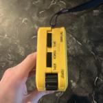 Rare Jupiter SIM-05 Radiation Detector Geiger Counter