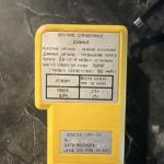 Rare Jupiter SIM-05 Radiation Detector Geiger Counter