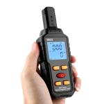 Radiation Detector and EMF Meter for Safety