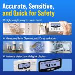 GQ GMC-320S Digital Radiation Detector Geiger Counter