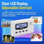 GQ GMC-320S Digital Radiation Detector Geiger Counter