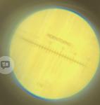 Set of 4 FEMA CD V-725 Radiation Dosimeters