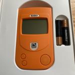 RADEX RD1503+ Digital Radiation Meter Geiger Counter