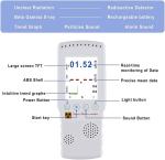 M06 Color Geiger Counter for Radiation Detection