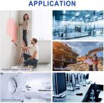 M06 Color Geiger Counter for Radiation Detection