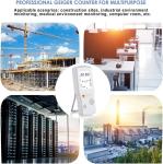 M06 Color Geiger Counter for Radiation Detection