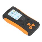 Portable Rechargeable Radiation Detector with LCD Display