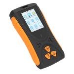 Portable Rechargeable Radiation Detector with LCD Display