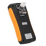 Portable Rechargeable Radiation Detector with LCD Display