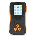 Portable Rechargeable Radiation Detector with LCD Display