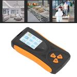 Portable Rechargeable Radiation Detector with LCD Display