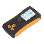 Portable Rechargeable Radiation Detector with LCD Display