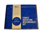 Bendix Family Radiation Measurement Kit 906-1