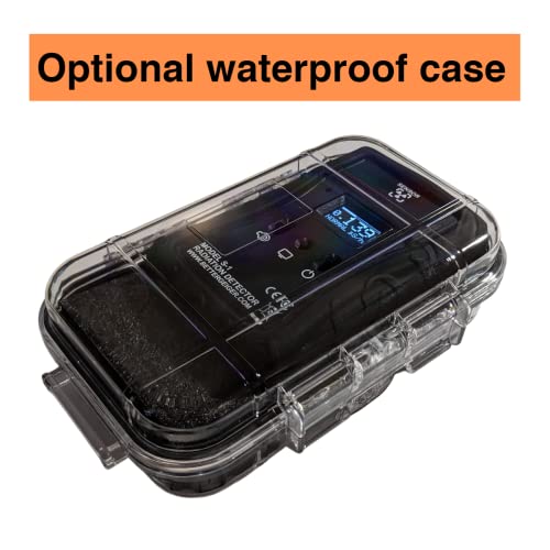 Waterproof High Range Nuclear Radiation Geiger Counter