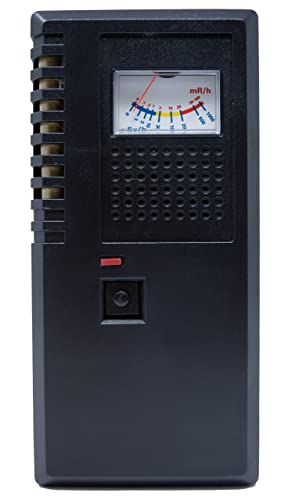 RDX-2 Handheld Radiation Detector | Detects Gamma, Beta, X-ray
