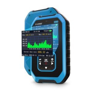 WESTOBIG GC-01 Geiger Counter for Radiation Detection