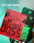 Portable ERICKHILL Geiger Counter for Radiation Detection